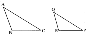 Maharashtra Board Class 10 Maths Solutions Chapter 1 Similarity Problem Set 1 1