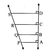 Maharashtra Board Class 10 Maths Solutions Chapter 1 Similarity Problem Set 1 16