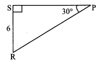 Maharashtra Board Class 10 Maths Solutions Chapter 2 Pythagoras Theorem Practice Set 2.1 3