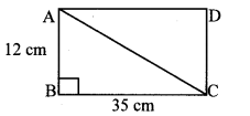 Maharashtra Board Class 10 Maths Solutions Chapter 2 Pythagoras Theorem Practice Set 2.1 7
