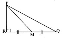 Maharashtra Board Class 10 Maths Solutions Chapter 2 Pythagoras Theorem Practice Set 2.1 8