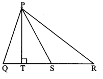 Maharashtra Board Class 10 Maths Solutions Chapter 2 Pythagoras Theorem Practice Set 2.2 3