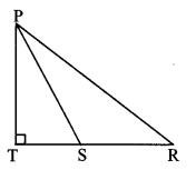 Maharashtra Board Class 10 Maths Solutions Chapter 2 Pythagoras Theorem Practice Set 2.2 4