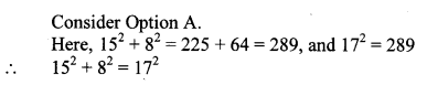 Maharashtra Board Class 10 Maths Solutions Chapter 2 Pythagoras Theorem Problem Set 2 2