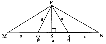 Maharashtra Board Class 10 Maths Solutions Chapter 2 Pythagoras Theorem Problem Set 2 8