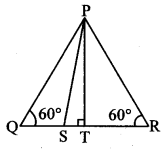 Maharashtra Board Class 10 Maths Solutions Chapter 2 Pythagoras Theorem Problem Set 2 14