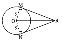 Maharashtra Board Class 10 Maths Solutions Chapter 3 Circle Practice Set 3.1 4