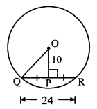 Maharashtra Board Class 10 Maths Solutions Chapter 3 Circle Practice Set 3.1 8