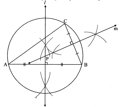 Maharashtra Board Class 10 Maths Solutions Chapter 3 Circle Practice Set 3.1 11