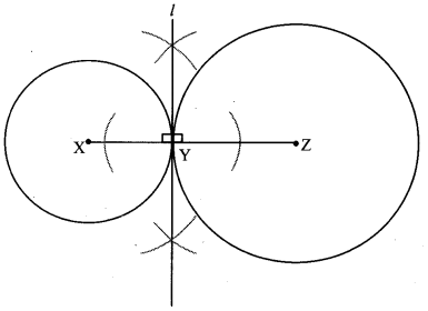 Maharashtra Board Class 10 Maths Solutions Chapter 3 Circle Practice Set 3.2 8