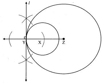 Maharashtra Board Class 10 Maths Solutions Chapter 3 Circle Practice Set 3.2 9