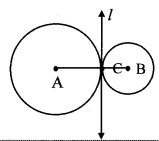 Maharashtra Board Class 10 Maths Solutions Chapter 3 Circle Practice Set 3.2 10