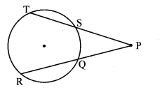 Maharashtra Board Class 10 Maths Solutions Chapter 3 Circle Practice Set 3.5 4