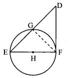 Maharashtra Board Class 10 Maths Solutions Chapter 3 Circle Practice Set 3.5 6