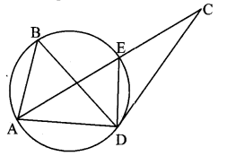 Maharashtra Board Class 10 Maths Solutions Chapter 3 Circle Practice Set 3.4 20