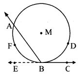 Maharashtra Board Class 10 Maths Solutions Chapter 3 Circle Practice Set 3.5 10