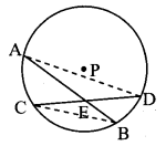 Maharashtra Board Class 10 Maths Solutions Chapter 3 Circle Practice Set 3.5 11