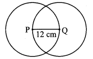 Maharashtra Board Class 10 Maths Solutions Chapter 3 Circle Problem Set 3 1