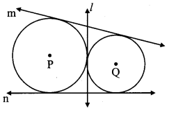 Maharashtra Board Class 10 Maths Solutions Chapter 3 Circle Problem Set 3 4