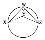 Maharashtra Board Class 10 Maths Solutions Chapter 3 Circle Problem Set 3 8