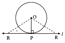 Maharashtra Board Class 10 Maths Solutions Chapter 3 Circle Problem Set 3 10