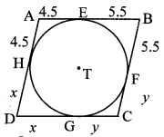 Maharashtra Board Class 10 Maths Solutions Chapter 3 Circle Problem Set 3 15