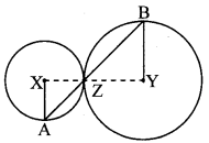 Maharashtra Board Class 10 Maths Solutions Chapter 3 Circle Problem Set 3 18