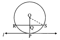 Maharashtra Board Class 10 Maths Solutions Chapter 3 Circle Problem Set 3 22