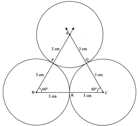 Maharashtra Board Class 10 Maths Solutions Chapter 3 Circle Problem Set 3 26