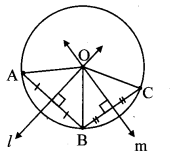 Maharashtra Board Class 10 Maths Solutions Chapter 3 Circle Problem Set 3 27