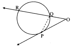 Maharashtra Board Class 10 Maths Solutions Chapter 3 Circle Problem Set 3 35