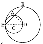 Maharashtra Board Class 10 Maths Solutions Chapter 3 Circle Problem Set 3 37