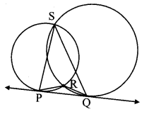 Maharashtra Board Class 10 Maths Solutions Chapter 3 Circle Problem Set 3 41