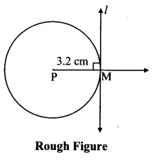 Maharashtra Board Class 10 Maths Solutions Chapter 4 Geometric Constructions Practice Set 4.2 1