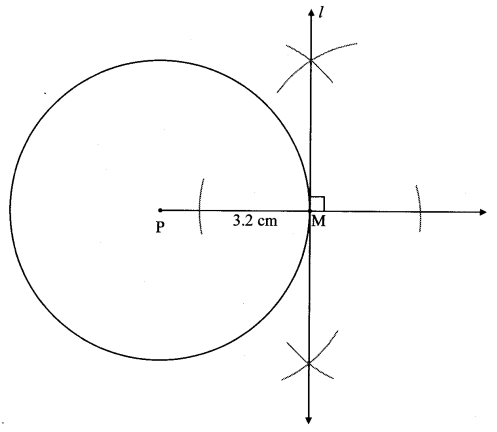 Maharashtra Board Class 10 Maths Solutions Chapter 4 Geometric Constructions Practice Set 4.2 2