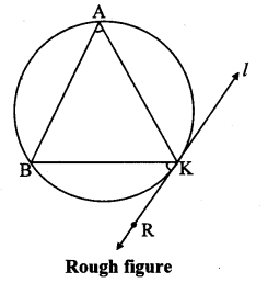 Maharashtra Board Class 10 Maths Solutions Chapter 4 Geometric Constructions Practice Set 4.2 4