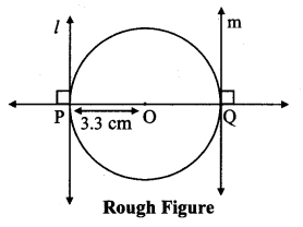 Maharashtra Board Class 10 Maths Solutions Chapter 4 Geometric Constructions Practice Set 4.2 5