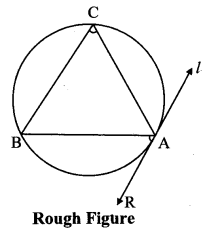 Maharashtra Board Class 10 Maths Solutions Chapter 4 Geometric Constructions Problem Set 4 3