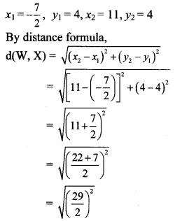 Maharashtra Board Class 10 Maths Solutions Chapter 5 Co-ordinate Geometry Practice Set 5.1 6