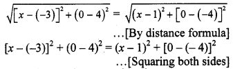 Maharashtra Board Class 10 Maths Solutions Chapter 5 Co-ordinate Geometry Practice Set 5.1 12