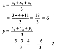 Maharashtra Board Class 10 Maths Solutions Chapter 5 Co-ordinate Geometry Practice Set 5.2 11