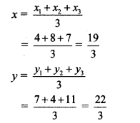 Maharashtra Board Class 10 Maths Solutions Chapter 5 Co-ordinate Geometry Practice Set 5.2 12