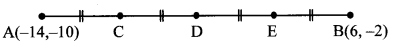 Maharashtra Board Class 10 Maths Solutions Chapter 5 Co-ordinate Geometry Practice Set 5.2 19