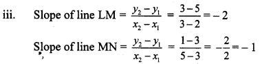 Maharashtra Board Class 10 Maths Solutions Chapter 5 Co-ordinate Geometry Practice Set 5.3 10