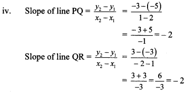 Maharashtra Board Class 10 Maths Solutions Chapter 5 Co-ordinate Geometry Practice Set 5.3 11a