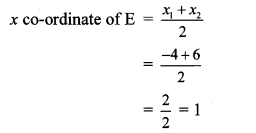 Maharashtra Board Class 10 Maths Solutions Chapter 5 Co-ordinate Geometry Practice Set 5.2 22