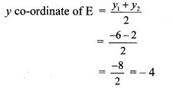 Maharashtra Board Class 10 Maths Solutions Chapter 5 Co-ordinate Geometry Practice Set 5.2 23