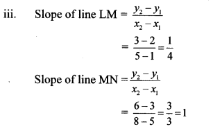 Maharashtra Board Class 10 Maths Solutions Chapter 5 Co-ordinate Geometry Problem Set 5 3