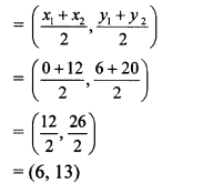 Maharashtra Board Class 10 Maths Solutions Chapter 5 Co-ordinate Geometry Problem Set 5 4