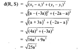 Maharashtra Board Class 10 Maths Solutions Chapter 5 Co-ordinate Geometry Problem Set 5 10